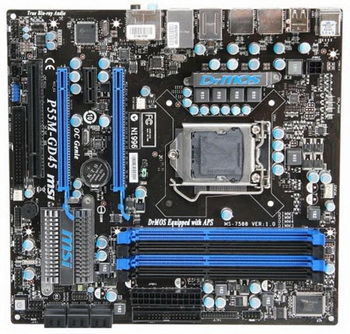MSI P55M-GD45